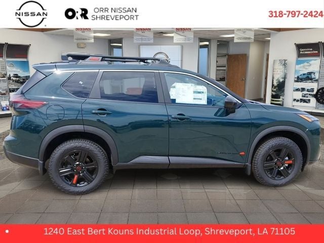 2026 Nissan Rogue Rock Creek®