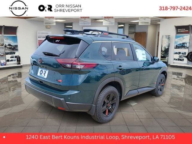 2026 Nissan Rogue Rock Creek®