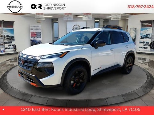 2026 Nissan Rogue Rock Creek®