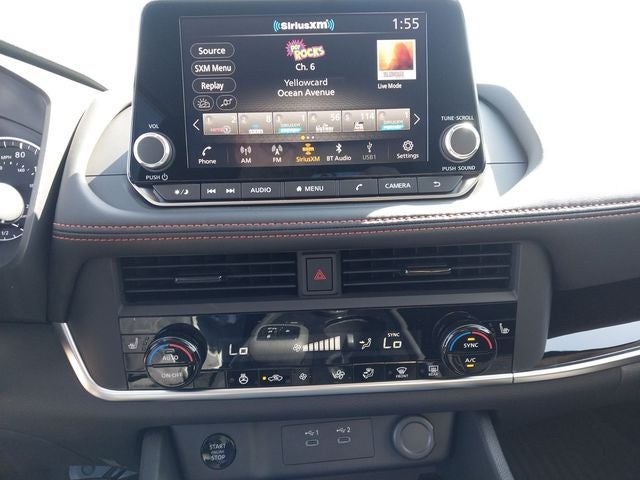 2026 Nissan Rogue Rock Creek®