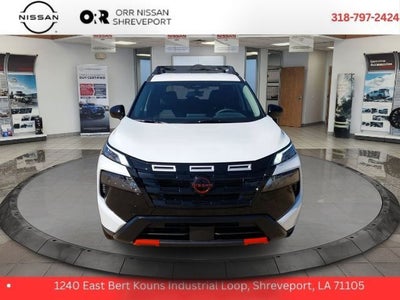2026 Nissan Rogue Rock Creek®