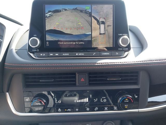 2026 Nissan Rogue Rock Creek®