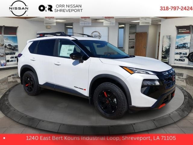 2026 Nissan Rogue Rock Creek®