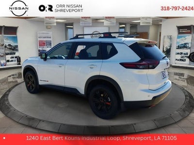 2026 Nissan Rogue Rock Creek®