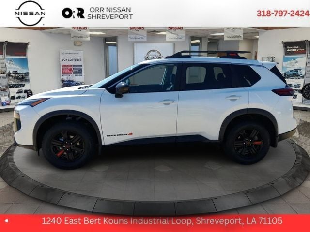 2026 Nissan Rogue Rock Creek®