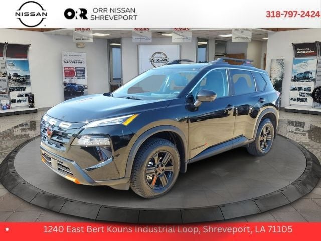 2026 Nissan Rogue Rock Creek®