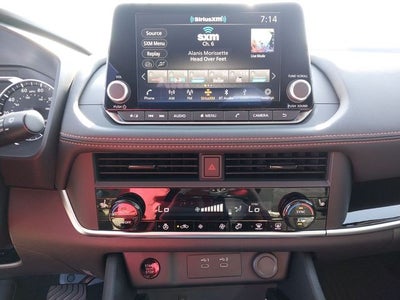 2026 Nissan Rogue Rock Creek®