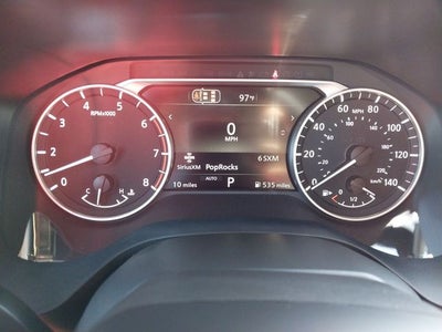 2026 Nissan Rogue Rock Creek®