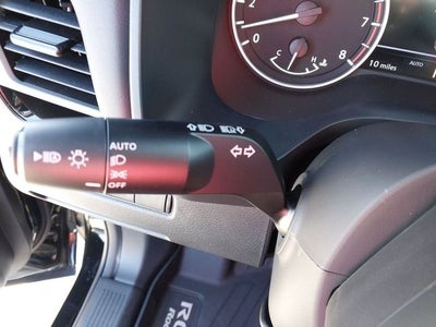 2026 Nissan Rogue Rock Creek®