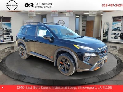 2026 Nissan Rogue Rock Creek®