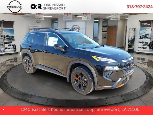 2026 Nissan Rogue Rock Creek®