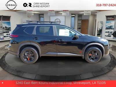2026 Nissan Rogue Rock Creek®