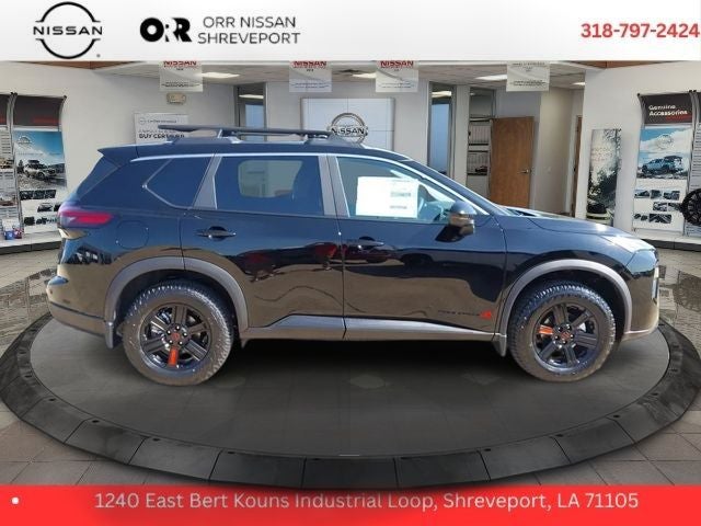 2026 Nissan Rogue Rock Creek®