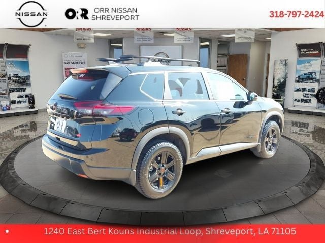 2026 Nissan Rogue Rock Creek®