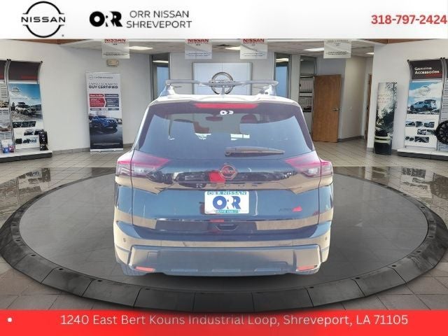 2026 Nissan Rogue Rock Creek®