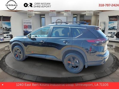 2026 Nissan Rogue Rock Creek®