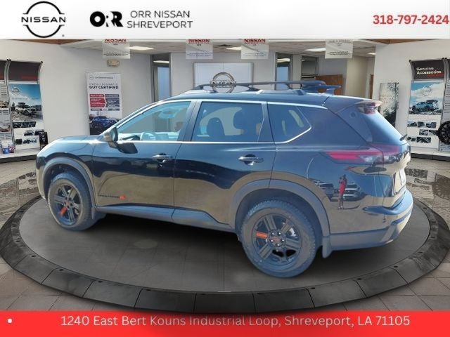 2026 Nissan Rogue Rock Creek®