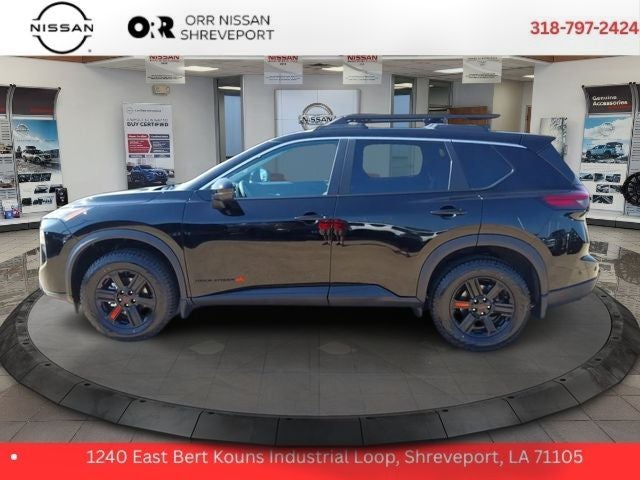 2026 Nissan Rogue Rock Creek®
