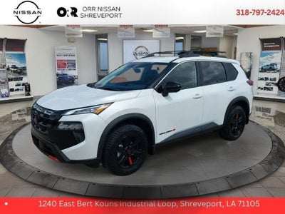 2026 Nissan Rogue Rock Creek®