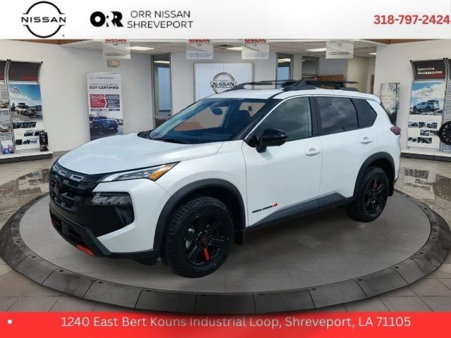 2026 Nissan Rogue Rock Creek®