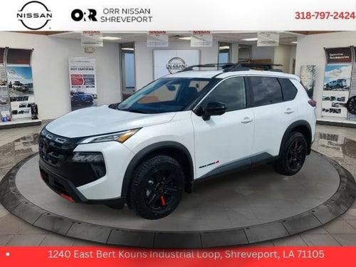 2026 Nissan Rogue Rock Creek®