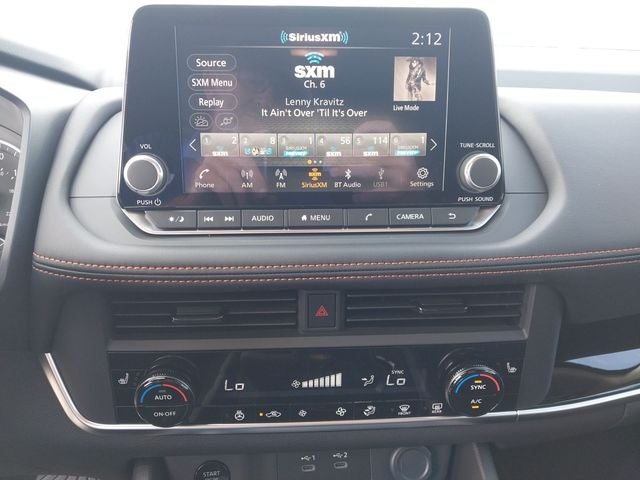 2026 Nissan Rogue Rock Creek®