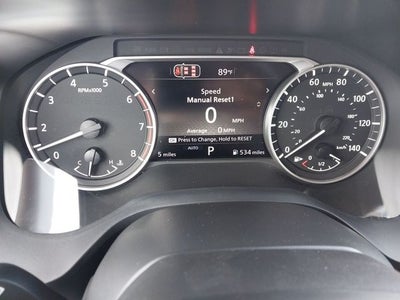 2026 Nissan Rogue Rock Creek®