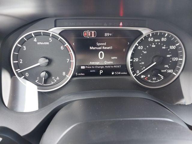 2026 Nissan Rogue Rock Creek®
