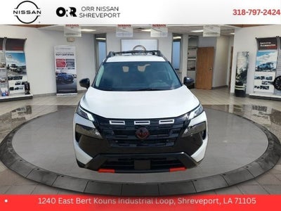 2026 Nissan Rogue Rock Creek®