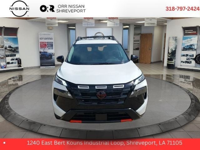 2026 Nissan Rogue Rock Creek®