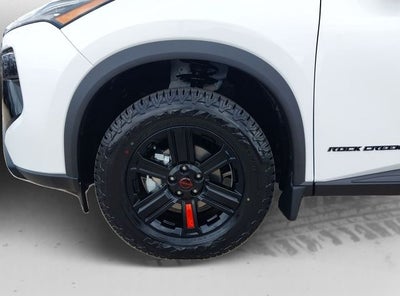 2026 Nissan Rogue Rock Creek®
