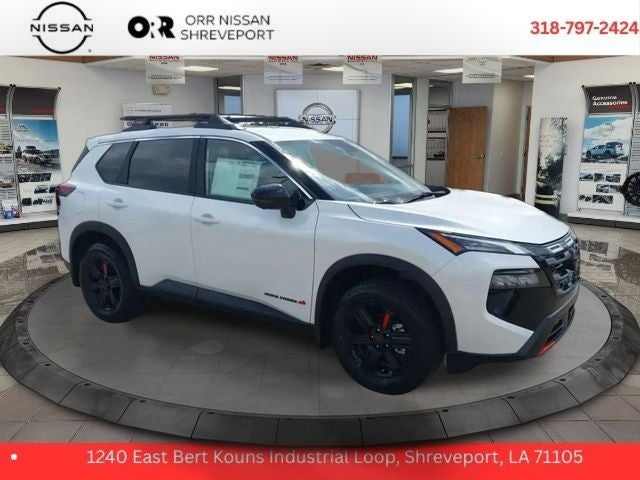 2026 Nissan Rogue Rock Creek®