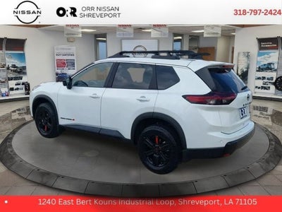 2026 Nissan Rogue Rock Creek®