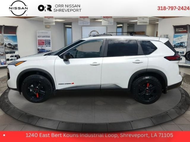2026 Nissan Rogue Rock Creek®