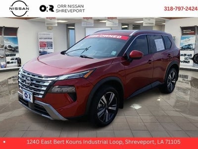 2024 Nissan Rogue SL