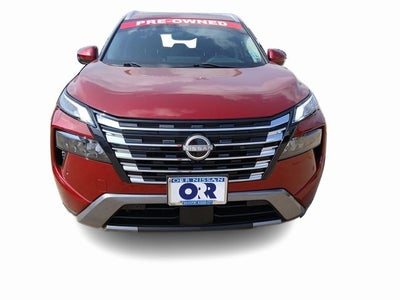 2024 Nissan Rogue SL