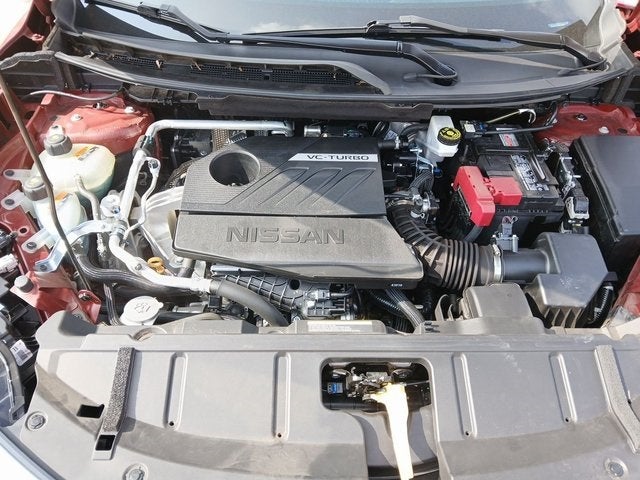 2024 Nissan Rogue SL