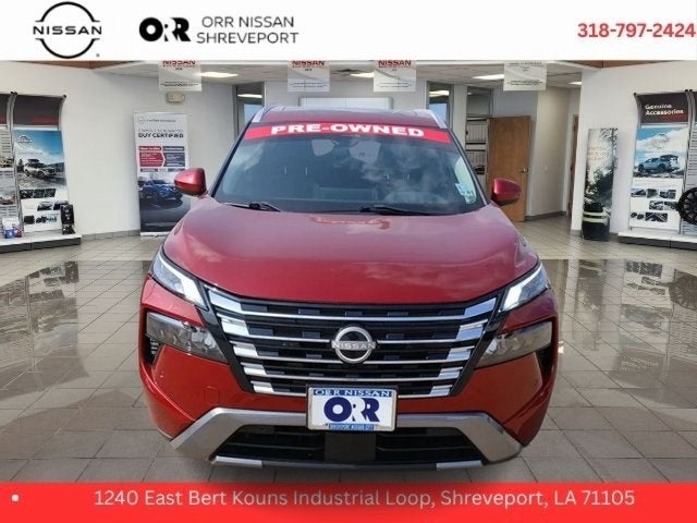 2024 Nissan Rogue SL