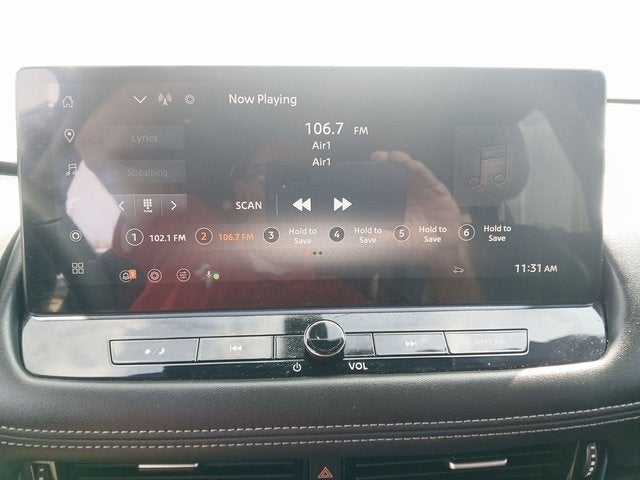 2024 Nissan Rogue SL