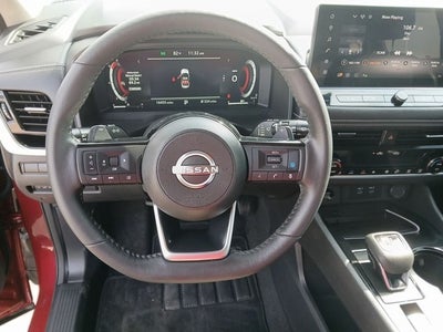 2024 Nissan Rogue SL