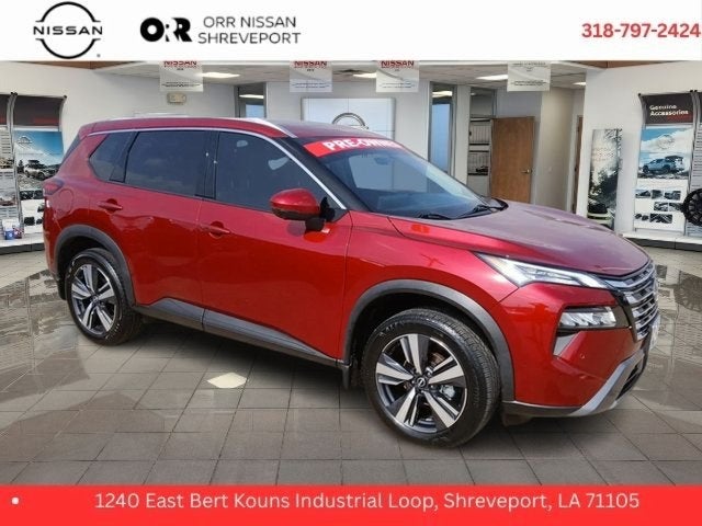 2024 Nissan Rogue SL