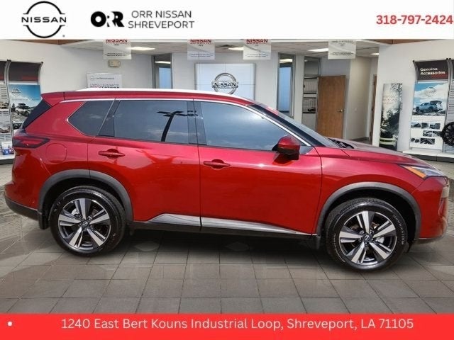 2024 Nissan Rogue SL