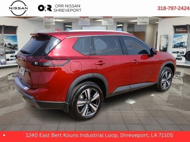 2024 Nissan Rogue SL