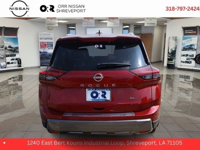 2024 Nissan Rogue SL