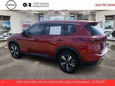 2024 Nissan Rogue SL