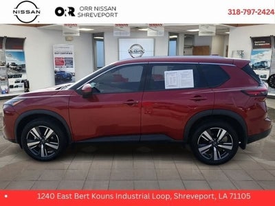 2024 Nissan Rogue SL