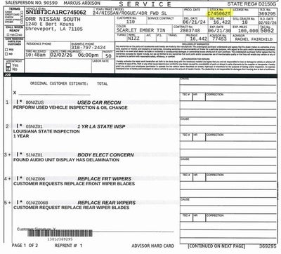 2024 Nissan Rogue SL