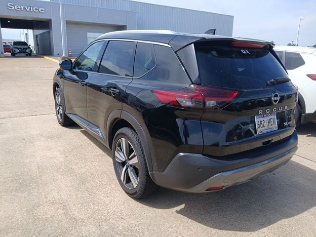 2023 Nissan Rogue SL