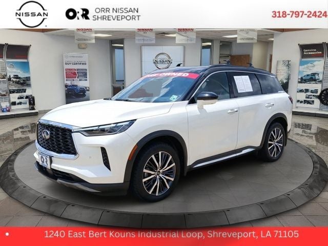 2024 INFINITI QX60 AUTOGRAPH AWD's photo
