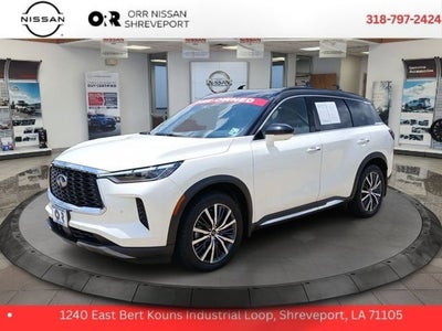2024 INFINITI QX60 Autograph